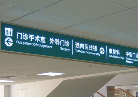 吊挂灯箱的单面和双面,哪个好?