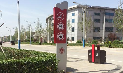 学校系统标牌设计有什么意义