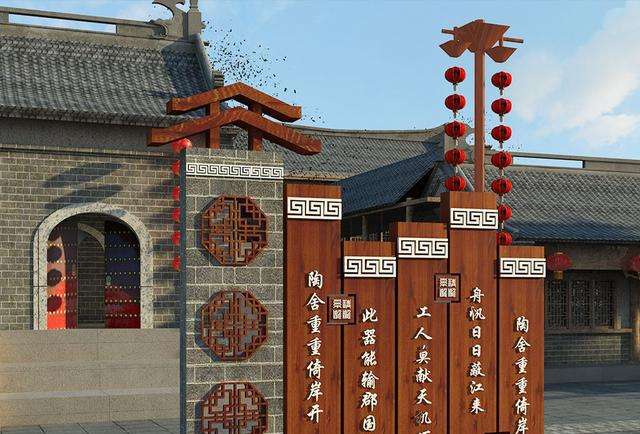 景区标识设计的4点基础要求