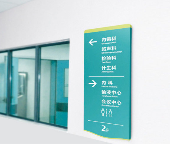 导示牌有哪些作用