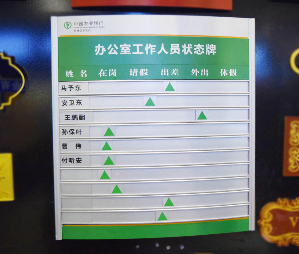 指示牌去向牌的作用有哪些?